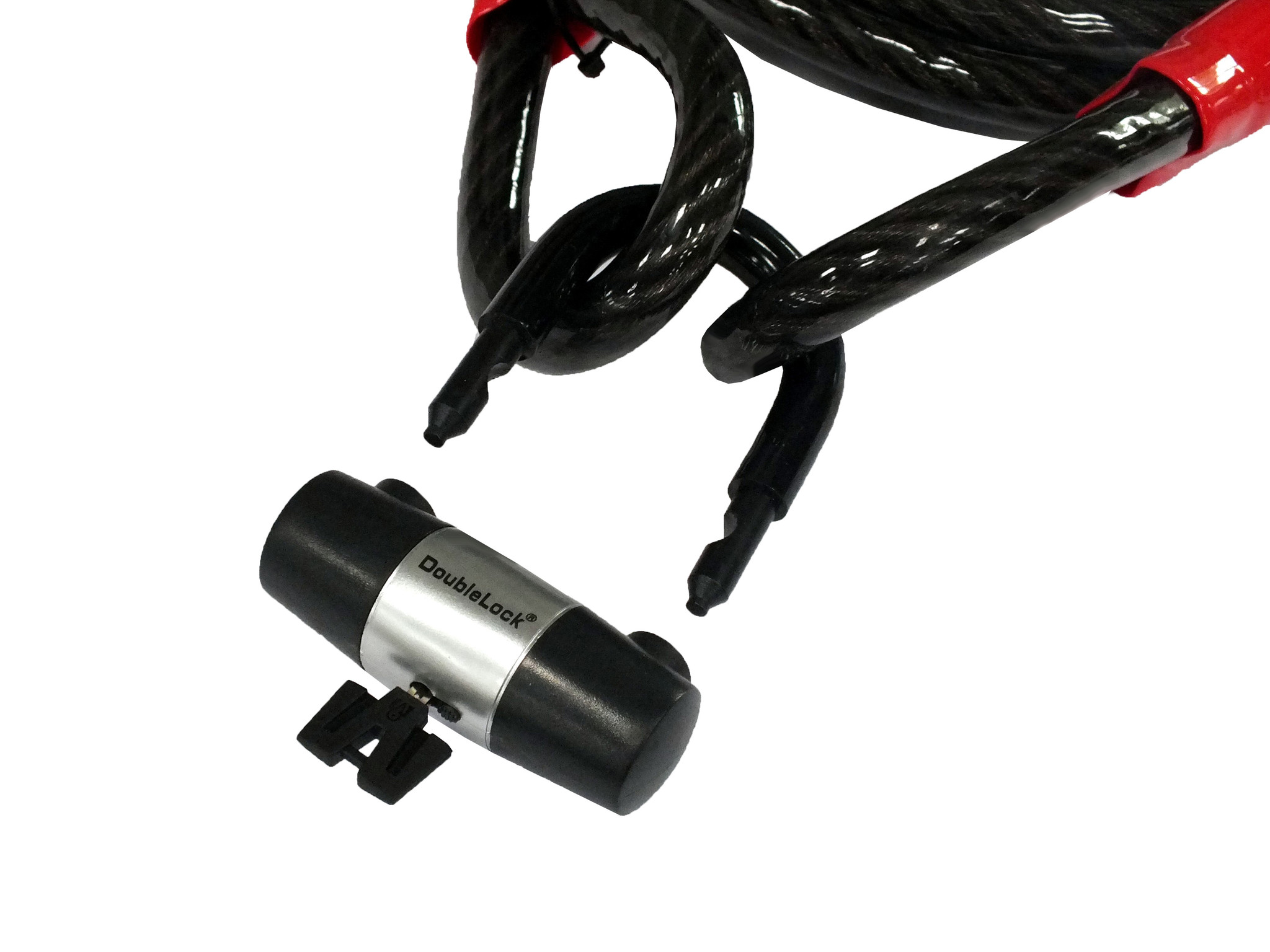 Hangslot Doublelock U-lock