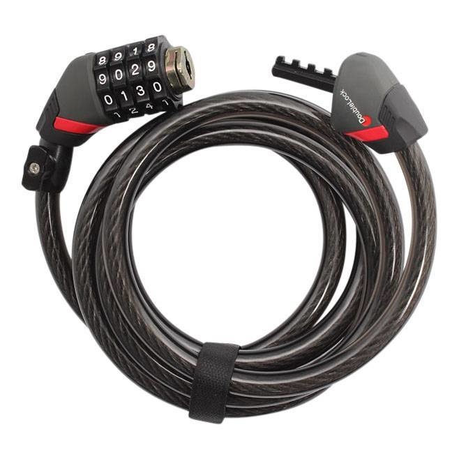 Cijferslot Doublelock 185 cm, 12 mm