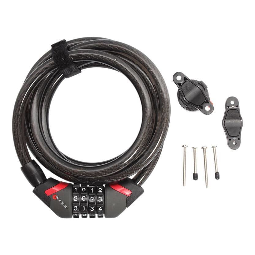 Cijferslot Doublelock 185 cm, 12 mm