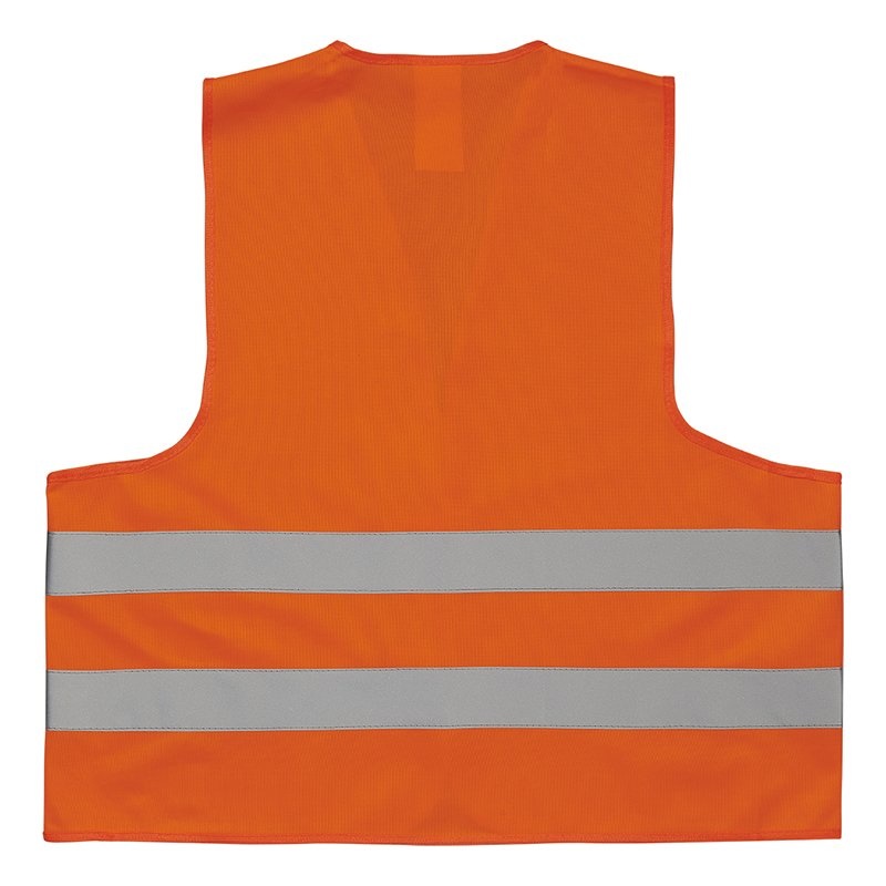 Veiligheidshesje oranje