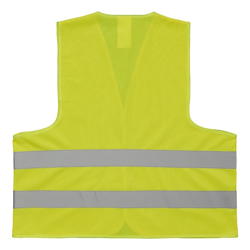 Veiligheidsvest geel