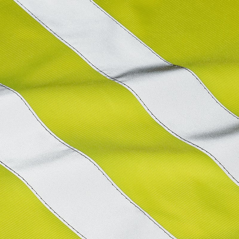 Veiligheidsvest geel