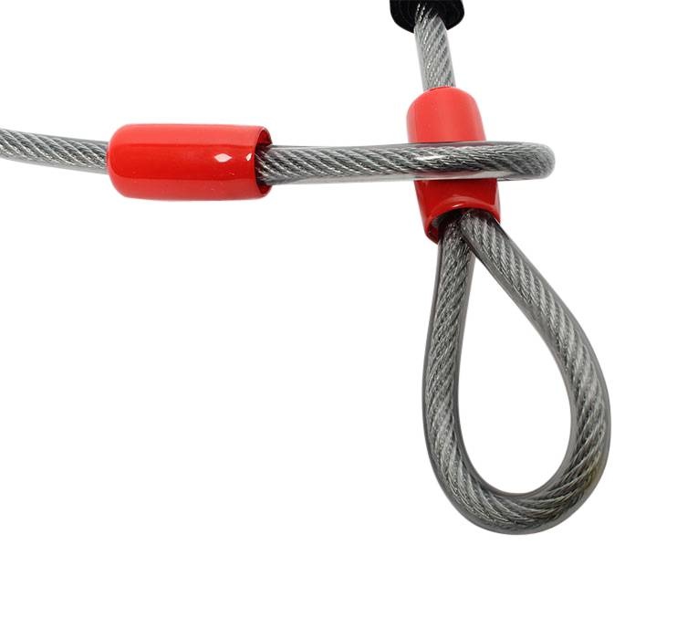 Kabelslot los voor hangslot 120 cm, 10 mm