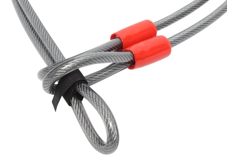 Kabelslot los voor hangslot 220 cm, 10 mm