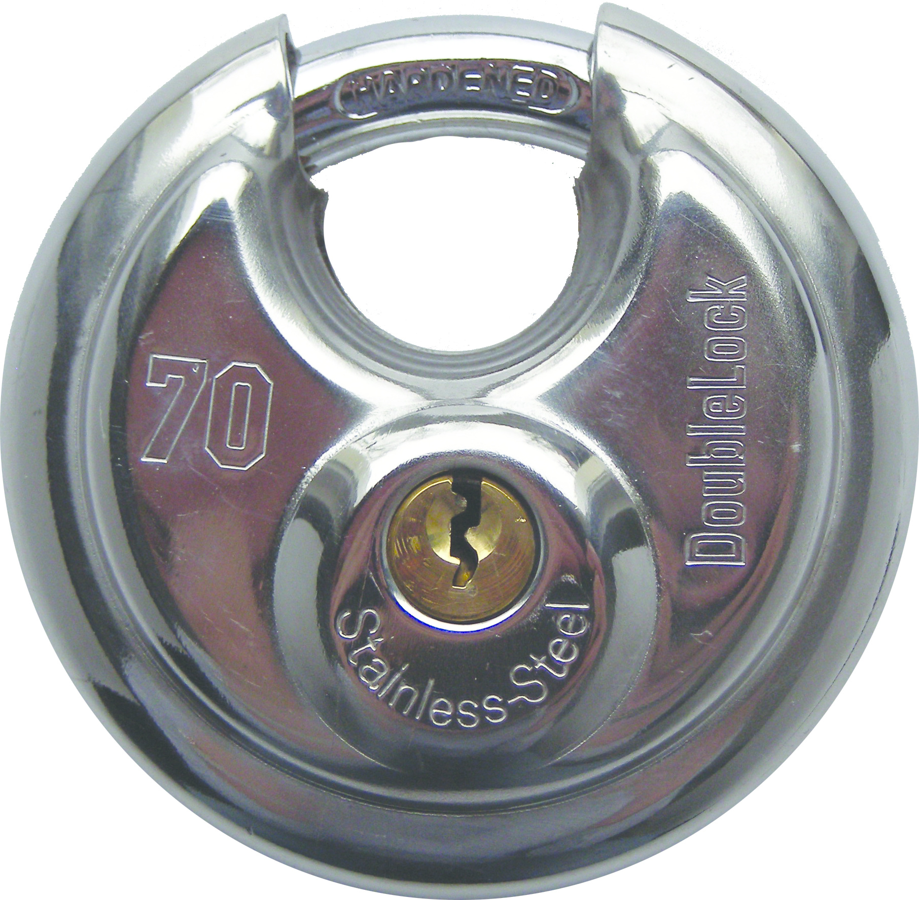 Discusslot Doublelock 70 mm