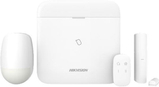 Hikvision AxPro-Starterkit alarmsysteem