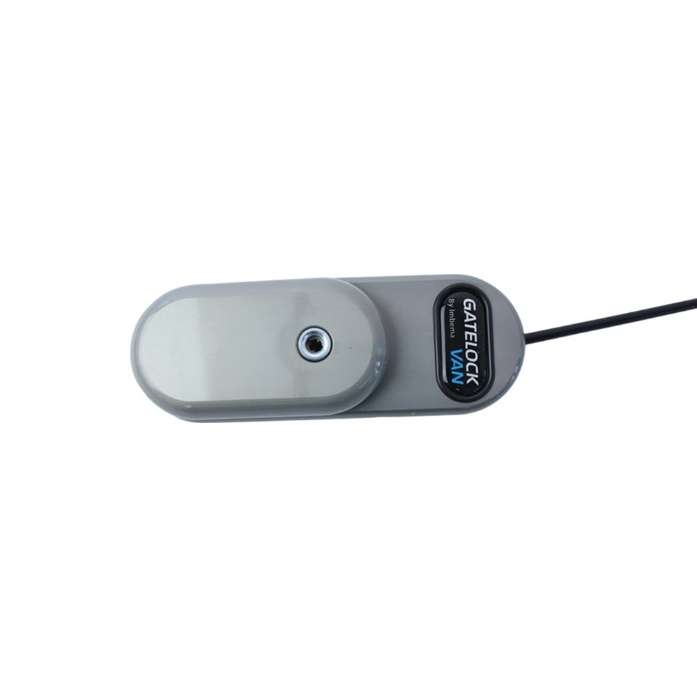 Bestelwagen slot Gatelock Van Medium Courier - SLAMLOCK 1x