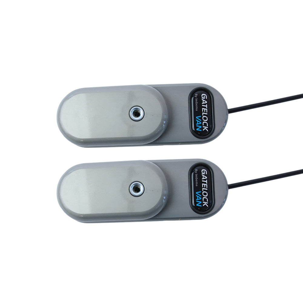 BBestelwagen slot Gatelock Van Medium Courier - DEADLOCK 2x