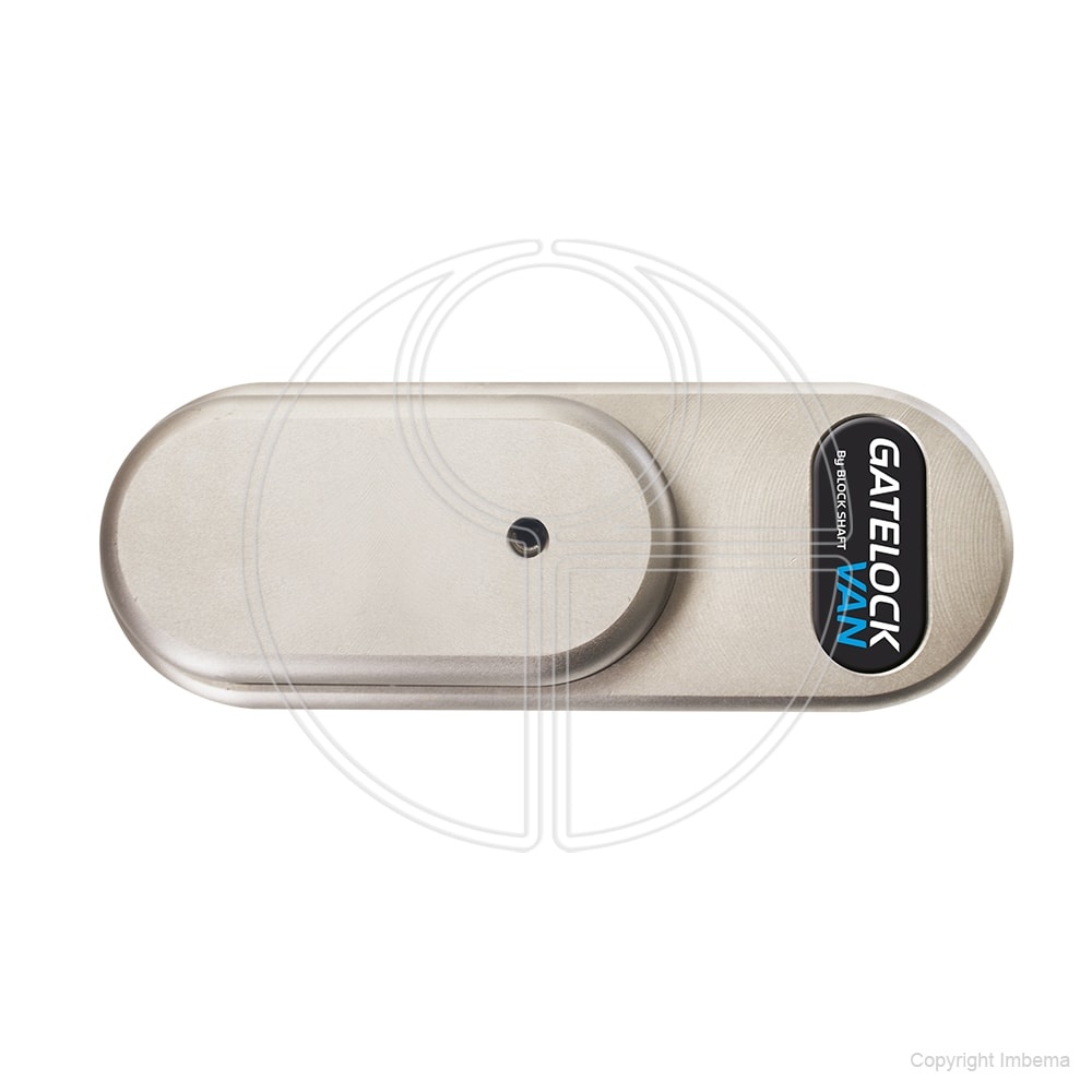 Bestelwagen slot Gatelock Van Medium Courier - DEADLOCK 3x