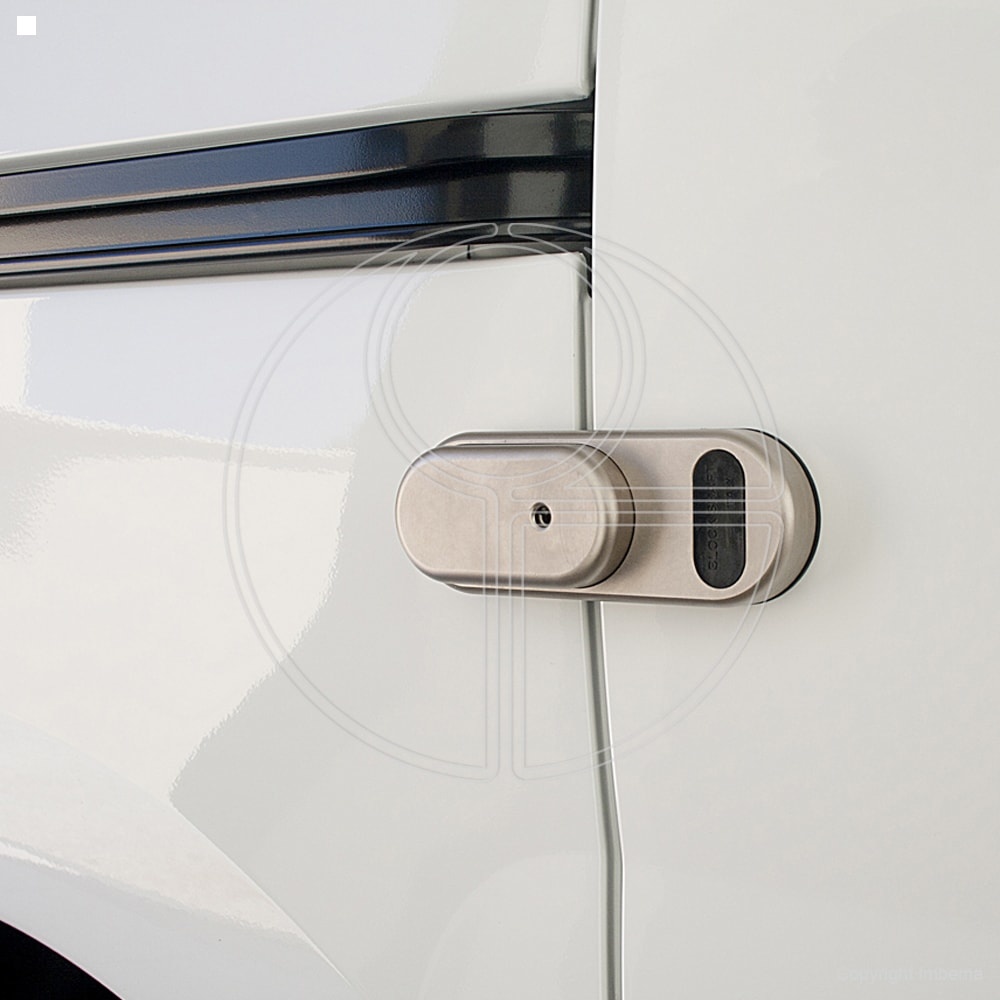 Bestelwagen slot Gatelock Van Medium Courier - DEADLOCK 3x