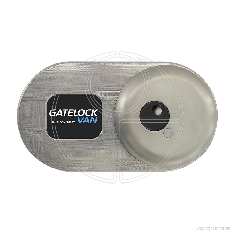 Bestelwagen slot GATELOCK VAN LARGE DEADLOCK BEVEILIGINGSSLOT - 1 STUK