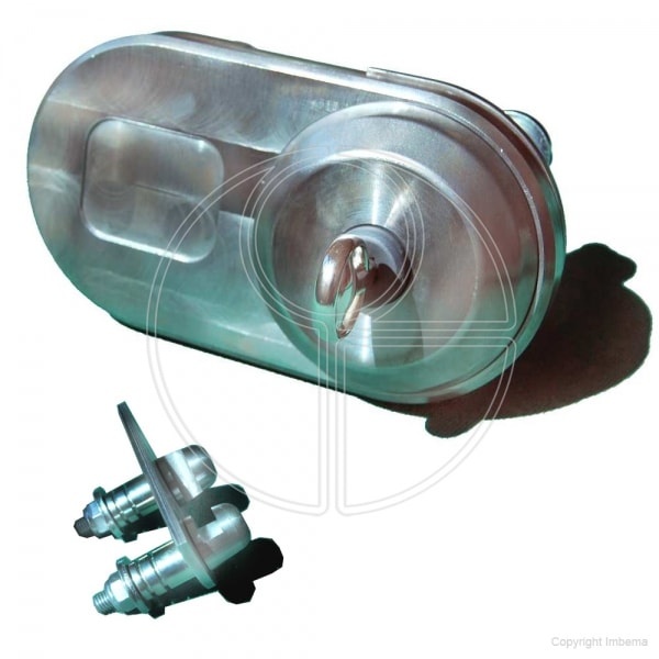 Bestelwagen slot GATELOCK VAN LARGE SLAMLOCK BEVEILIGINGSSLOT - 1 STUKS