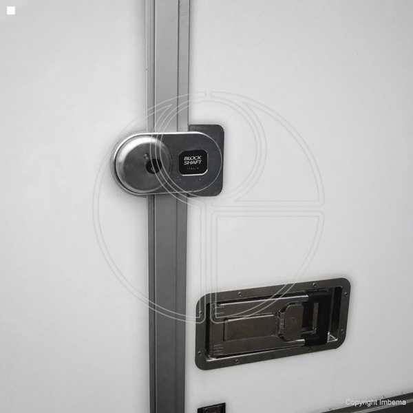 Bestelwagen slot GATELOCK VAN LARGE SLAMLOCK BEVEILINGSSLOT - 2 STUKS