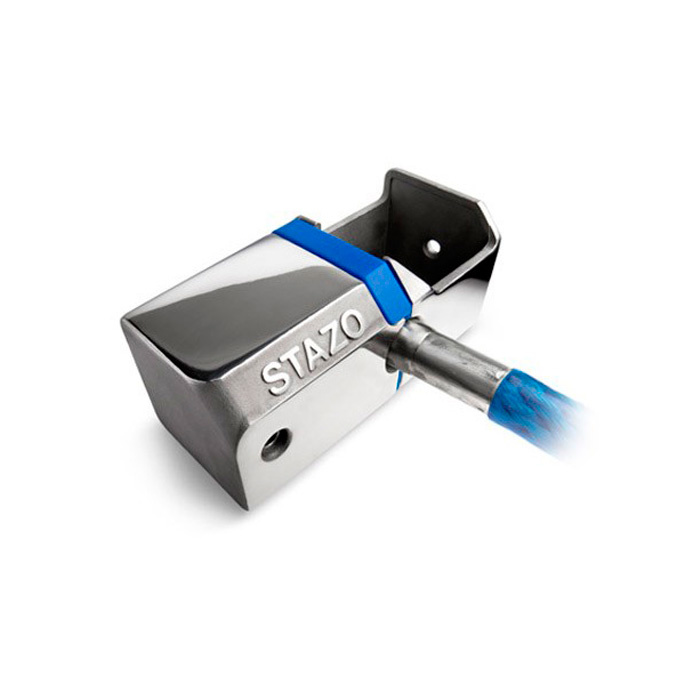 Stazo Smartlock Inclusief Quicklink kabel 20/500 mm VbV/SCM goedgekeurd