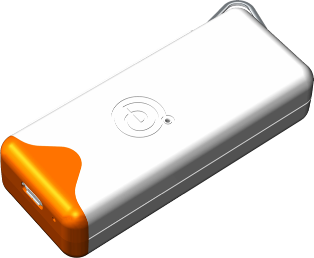 E-Finder tracker inclusief 1 jaar abonnement
