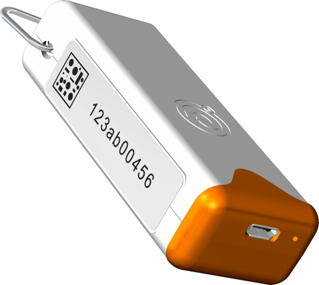 E-Finder tracker inclusief 1 jaar abonnement