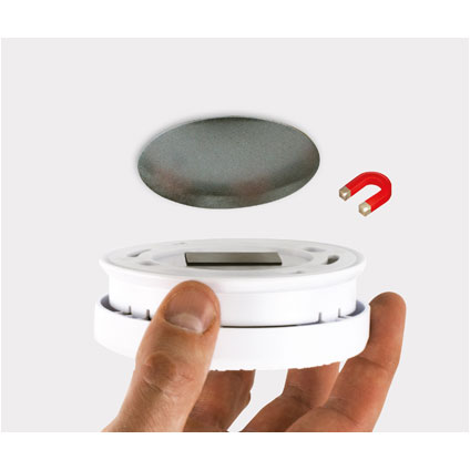 Alecto MK-2 Montage kit magnetisch,rook en CO-melders