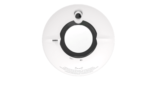 FireAngel Optische rookmelder, 3V, vaste lithium batterij, 10 jaar