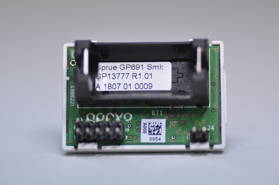 FireAngel Zigbee module Losse module voor de ST-630, en 230V SM, HM