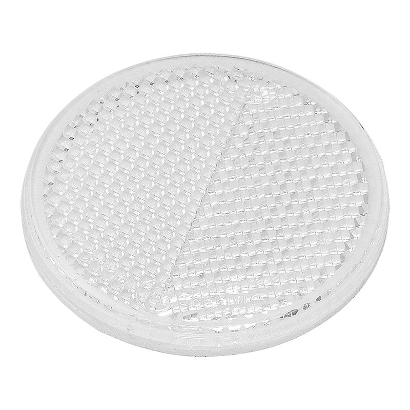 Reflector wit 60mm zelfklevend