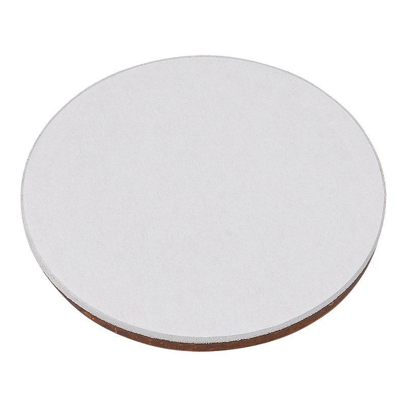 Reflector rood 60mm zelfklevend
