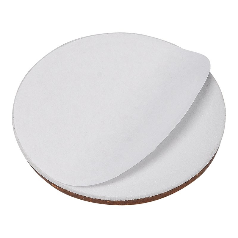 Reflector rood 60mm zelfklevend