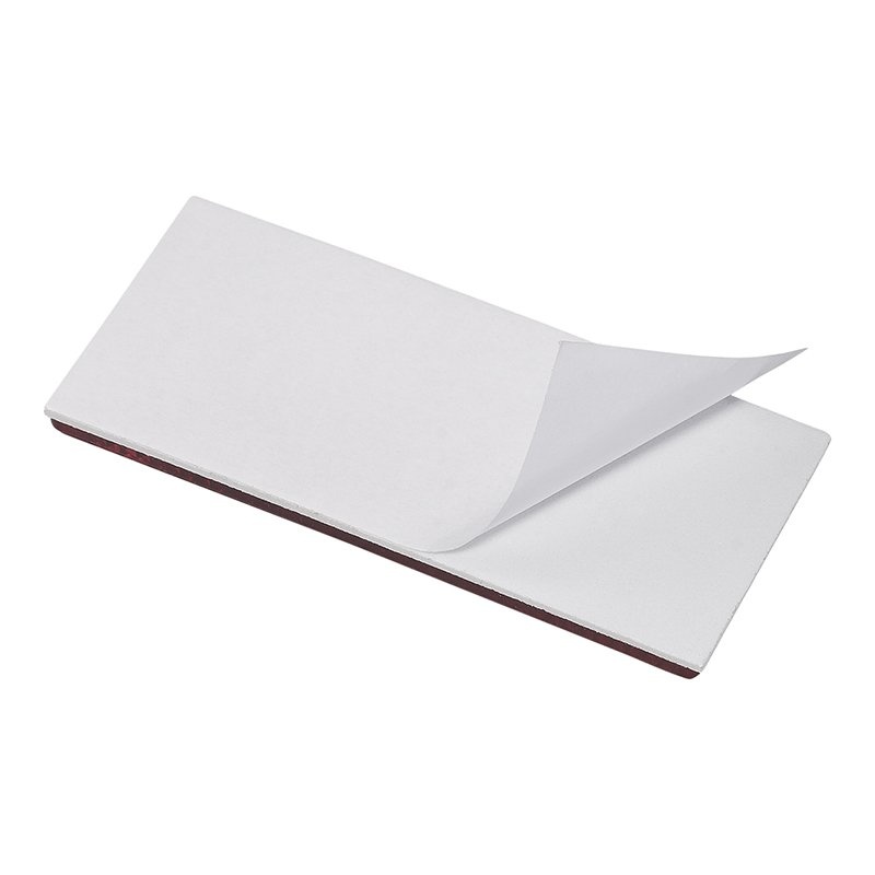 Reflector rood 82x36mm zelfklevend 2 stuks
