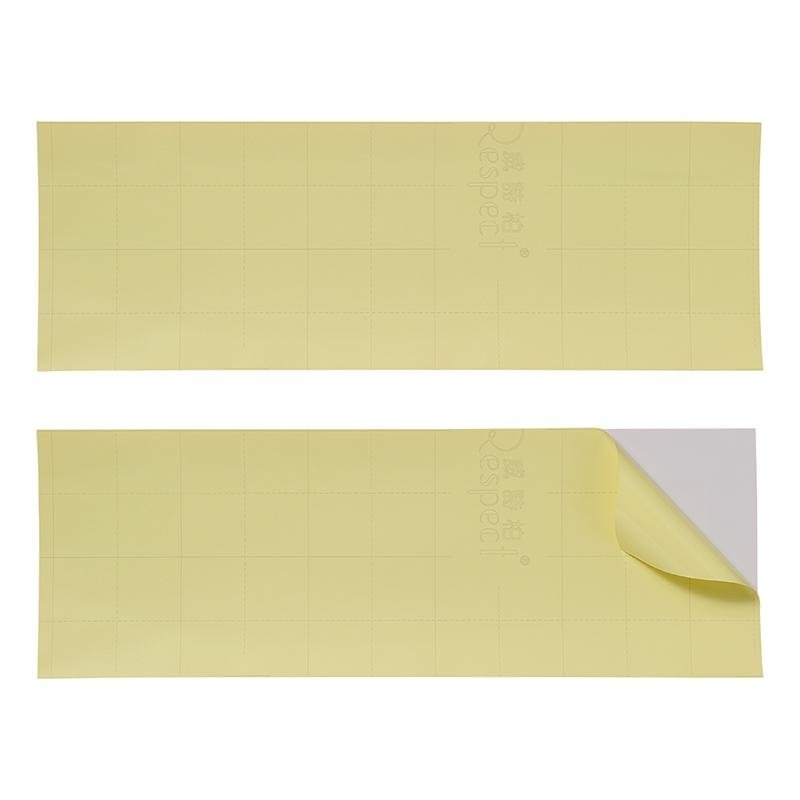 Markeringssticker "ECE 70" 56,5 X 19,5 Cm Rood/oranje
