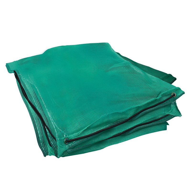 Aanhangernet fijnmazig 2,50x4,50M met elastisch koord