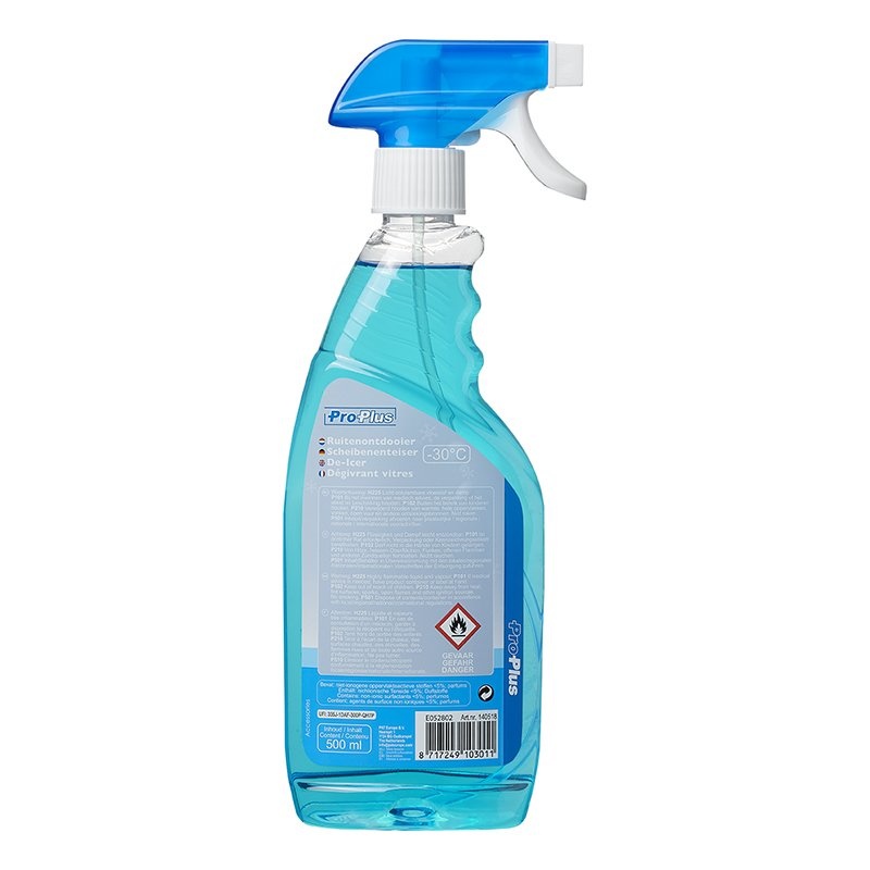 Ruitenontdooier 500ml triggerspray