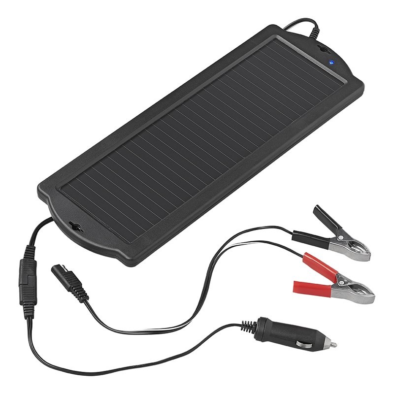 Solar druppellader 12V 1,5W