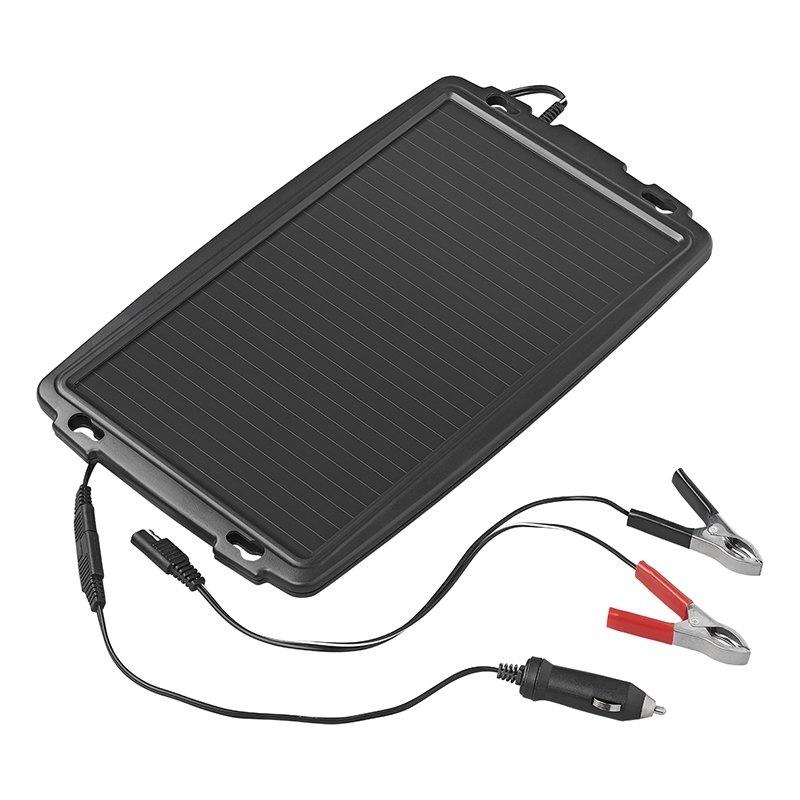 Solar druppellader 12V 2,4W