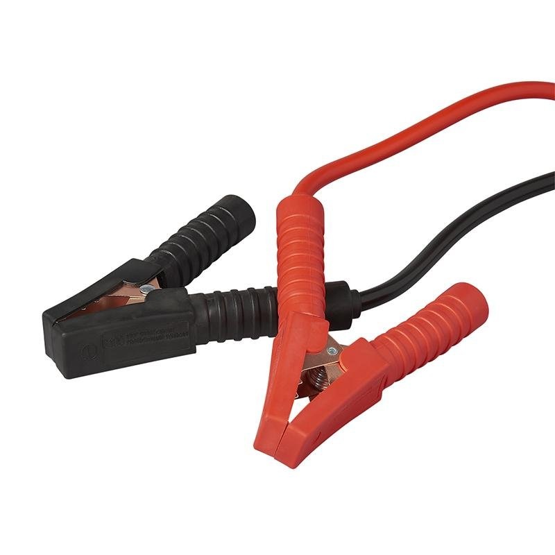 Startkabelset 400Amp met geïsoleerde klemmen