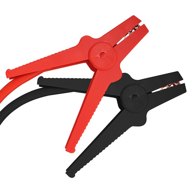 Startkabelset 35mm² met overspanningsbeveiliging TüV/GS-gekeurd