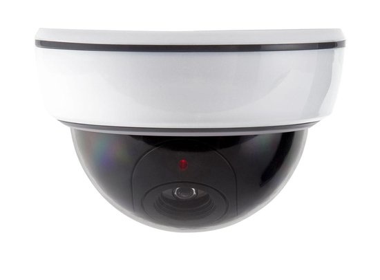 Alecto DC-KIT Dummy Camera diefstal preventie set