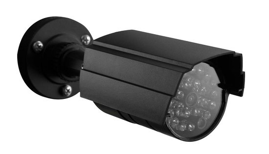 Alecto DC-KIT Dummy Camera diefstal preventie set