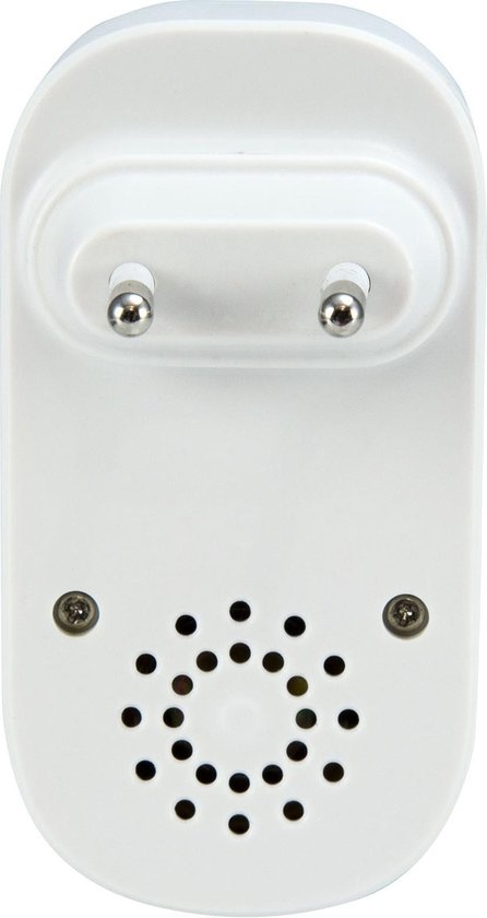 Alecto deurbel ontvanger voor BV-00372 - DVC-1000