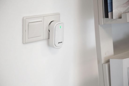 Alecto deurbel ontvanger voor BV-00372 - DVC-1000