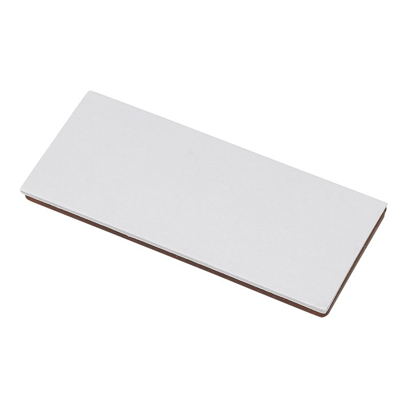 Reflector wit 82x36mm zelfklevend