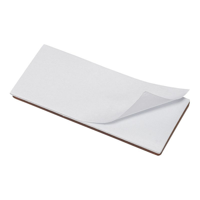 Reflector wit 82x36mm zelfklevend