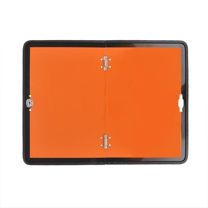 Markeringsbord aluminium "Gevaarlijke stoffen"
