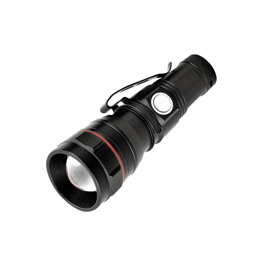 Recon Q3 LED oplaadbare zaklamp 5W mini