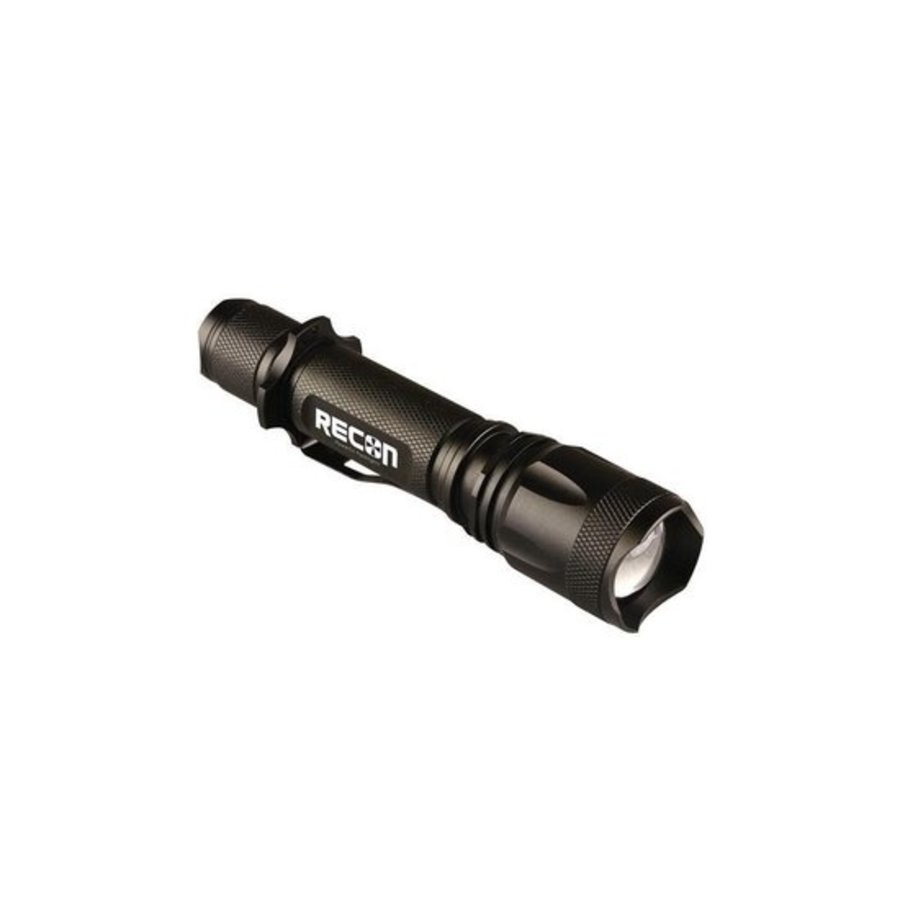 Recon Q10 POWERLED oplaadbare zaklamp 10W