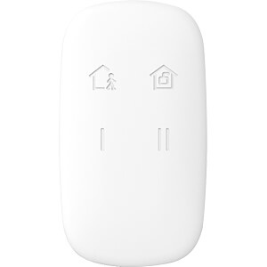 Hikvision draadloze tweeweg 4-knops handzender
