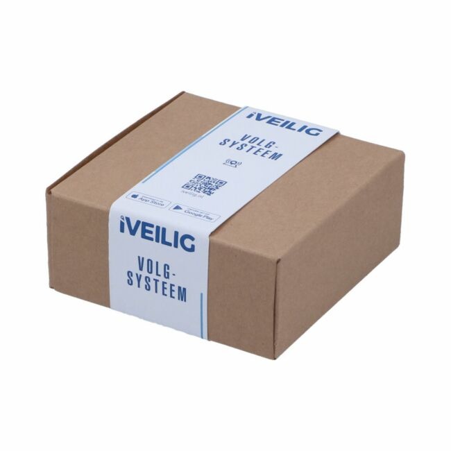 iVeilig volgsysteem