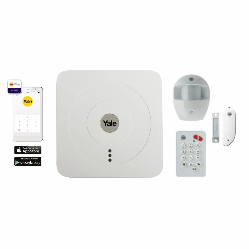Yale alarm starterkit SR-2100i