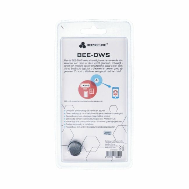 BEE-DWS deur- en raamsensor