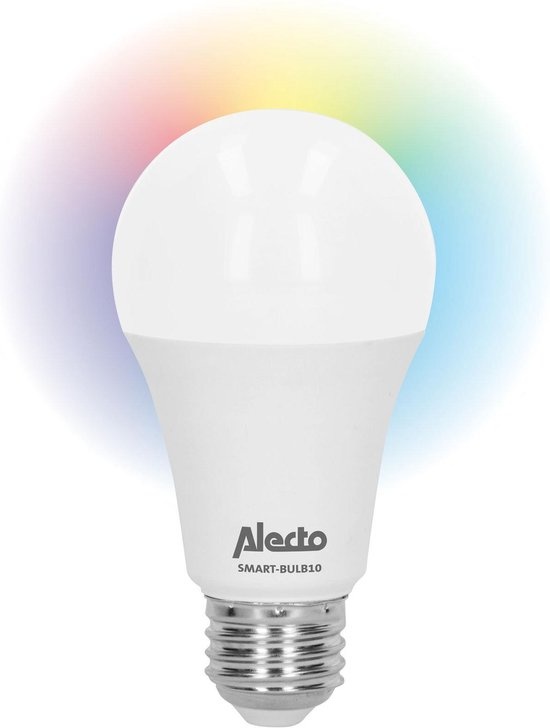 Alecto SMART-BULB10 Smart WiFi lamp