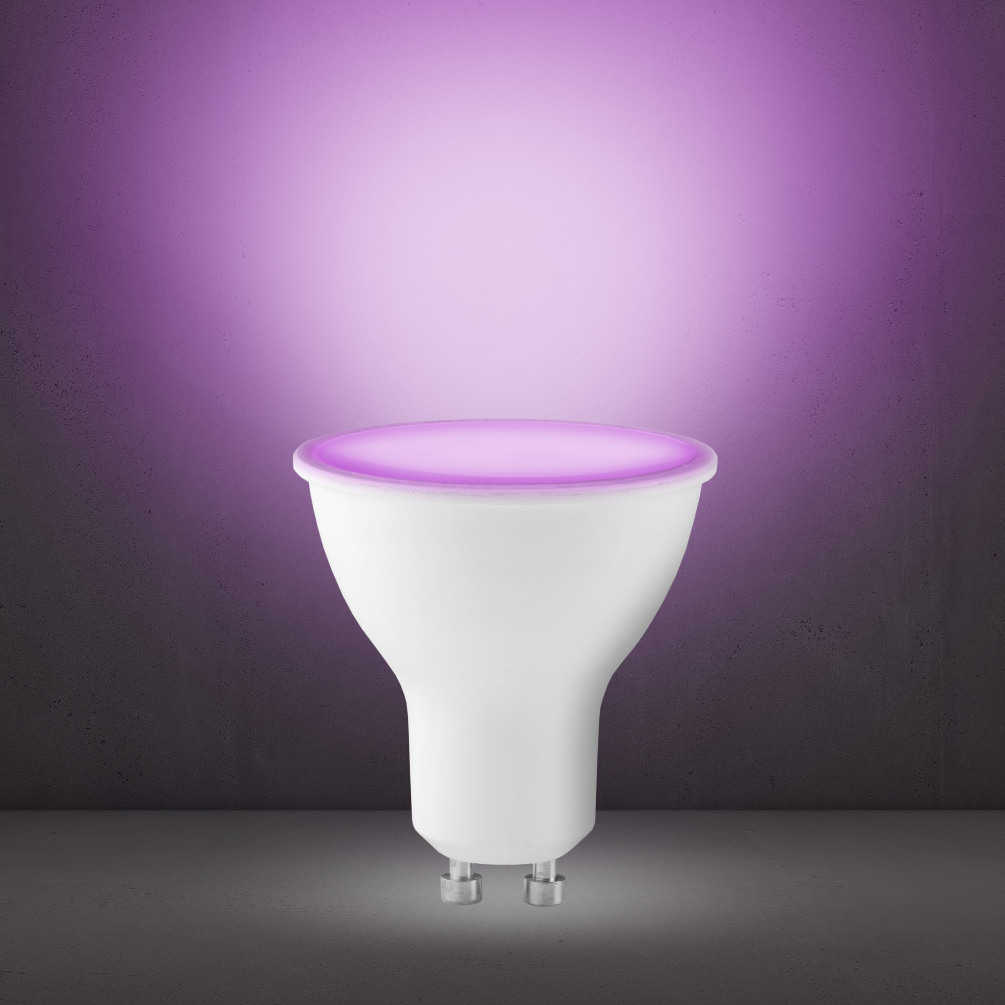 Alecto Smart candle RGB lamp met E14 fitting - Copy