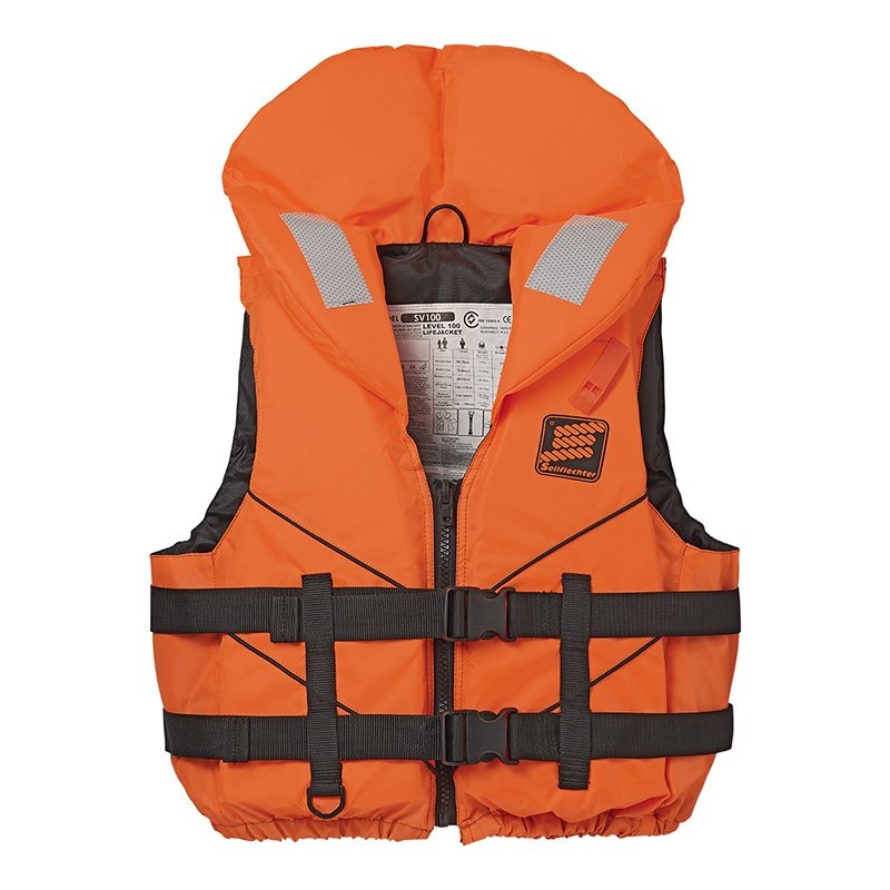 Reddingsvest Tornado M/L adult 60-70kg - 100N, ISO 12402-4